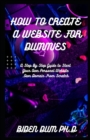 Image for How to Create a Website for Dummies
