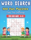 Image for 100 Fun Word Search Puzzles for Kids Ages 4-6
