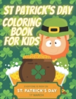 Image for St. Patrick&#39;s Day Coloring Book