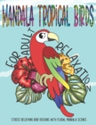 Image for Mandala Tropical Birds