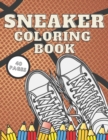 Image for Sneaker Coloring Book