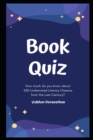 Image for Book Quiz