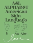 Image for ASL Alphabet American Sign Language