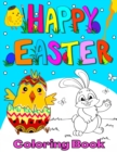Image for Happy Easter Coloring Book
