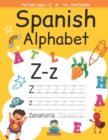Image for Spanish alphabet, For kids ages +2 and 1st, 2nd Grade : Spanish alphabet handwriting practice workbook kids &amp; toddlers, activity book for preschooler, kindergarten for Boys, Girls, Fun, book for kids 