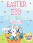 Image for Easter Egg Coloring Book For Kids
