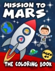 Image for Mission to Mars - The Coloring Book