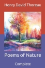 Image for Poems of Nature : Complete