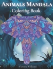 Image for Animals Mandala Coloring Book