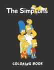 Image for The Simpsons Coloring Book : Wonderful coloring book from The Simpsons - Coloring Pages In High-Quality