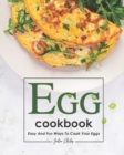 Image for Egg Cookbook : Easy and Fun Ways to Cook Your Eggs