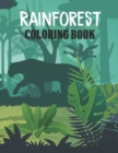 Image for Rainforest Coloring Book
