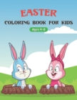 Image for Easter Coloring Book For Kids Ages 4-8 : A Fun Happy Easter Coloring Book with 50 Easter Coloring Pages to Colour . Vol-1