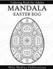 Image for Mandala Easter Egg Coloring Book for Adults