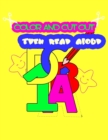Image for Color and Cut Out Then Read Aloud