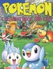 Image for Pokemon coloring book for kids