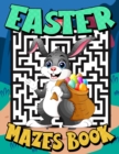 Image for Easter Mazes Book