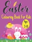 Image for Easter Colouring Book For Kids Ages 3-10
