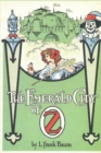 Image for THE EMERALD CITY OF OZ (Illustrated)