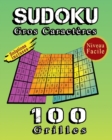 Image for SUDOKU Gros Caracteres, 100 Grilles De Sudoku Niveau Facile, Solutions Incluses