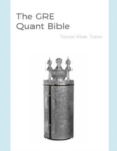 Image for The GRE Quant Bible