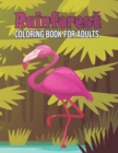 Image for Rainforest Coloring Book for Adults