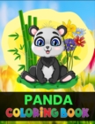 Image for Panda coloring book
