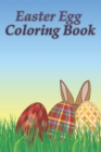 Image for Easter Egg Coloring Book