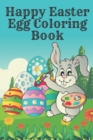 Image for Happy Easter Egg Coloring Book