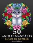 Image for 50 Animal Mandalas