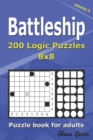 Image for Battleship puzzle book for adults