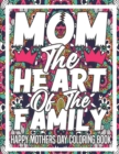 Image for Happy Mothers Day Coloring Book