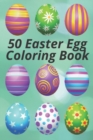 Image for 50 Easter Egg Coloring Book