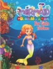 Image for Mermaid Coloring Book for Girls Toddlers