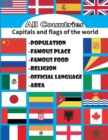 Image for All countries, capitals and flags of the world