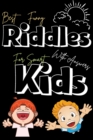 Image for Best funny Riddles with answers for smart kids