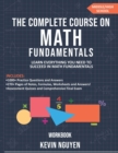 Image for The Complete Course On Math Fundamentals