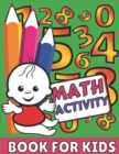 Image for Math activity book for kids