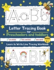 Image for Letter Tracing Book for Preschoolers and Toddlers