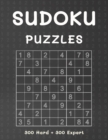 Image for Sudoku Puzzles 300 Hard + 300 Expert