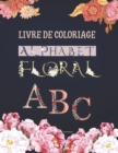 Image for Livre de coloriage Alphabet Floral