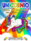 Image for Unicornio Libro de Colorear para Ninos de 4 a 8 Anos