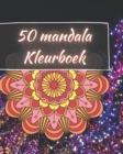 Image for 50 Mandala Kleurboek