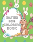 Image for Easter Egg Coloring Book : for Kids Toddlers &amp; Preschool