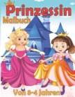 Image for Prinzessin Malbuch Von 4-8 Jahren