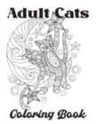 Image for Adult Cat Coloring Book