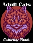 Image for Adult Cat Coloring Book