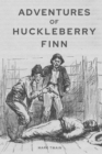 Image for Adventures of Huckleberry Finn : with original illustrations