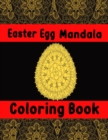 Image for Easter Egg Mandala Coloring Book