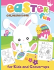 Image for Easter Coloring Book for Kids and Grown-ups